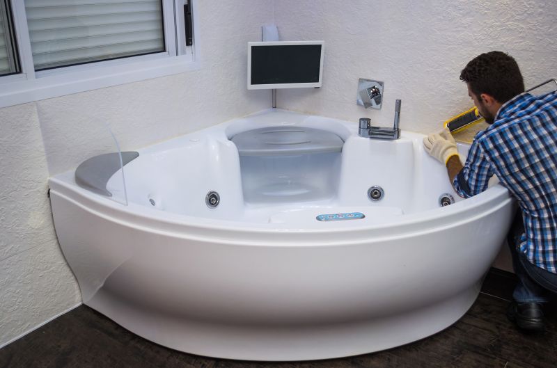 Inflatable Bathtub