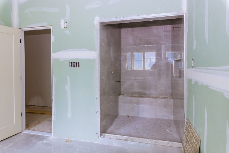 Tile Work and Wall Finishes